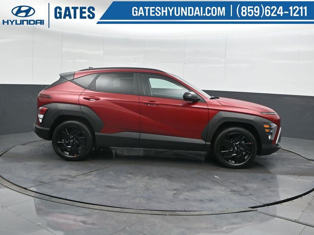 2026 Hyundai KONA SEL Sport FWD