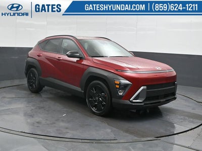 2026 Hyundai KONA SEL Sport FWD