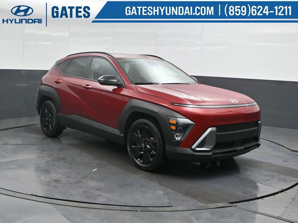 2026 Hyundai KONA SEL Sport FWD
