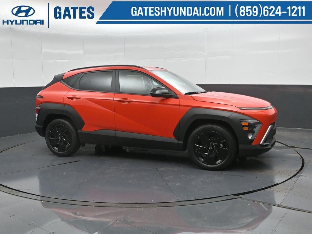 2026 Hyundai KONA SEL Sport Sport FWD