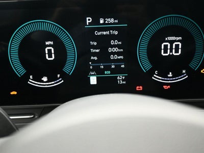 2026 Hyundai KONA SEL Sport Sport FWD