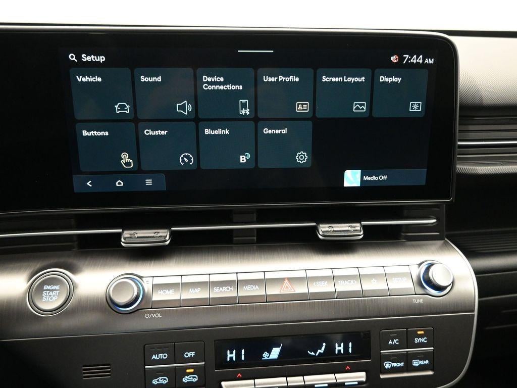 2026 Hyundai KONA SEL Sport Sport FWD