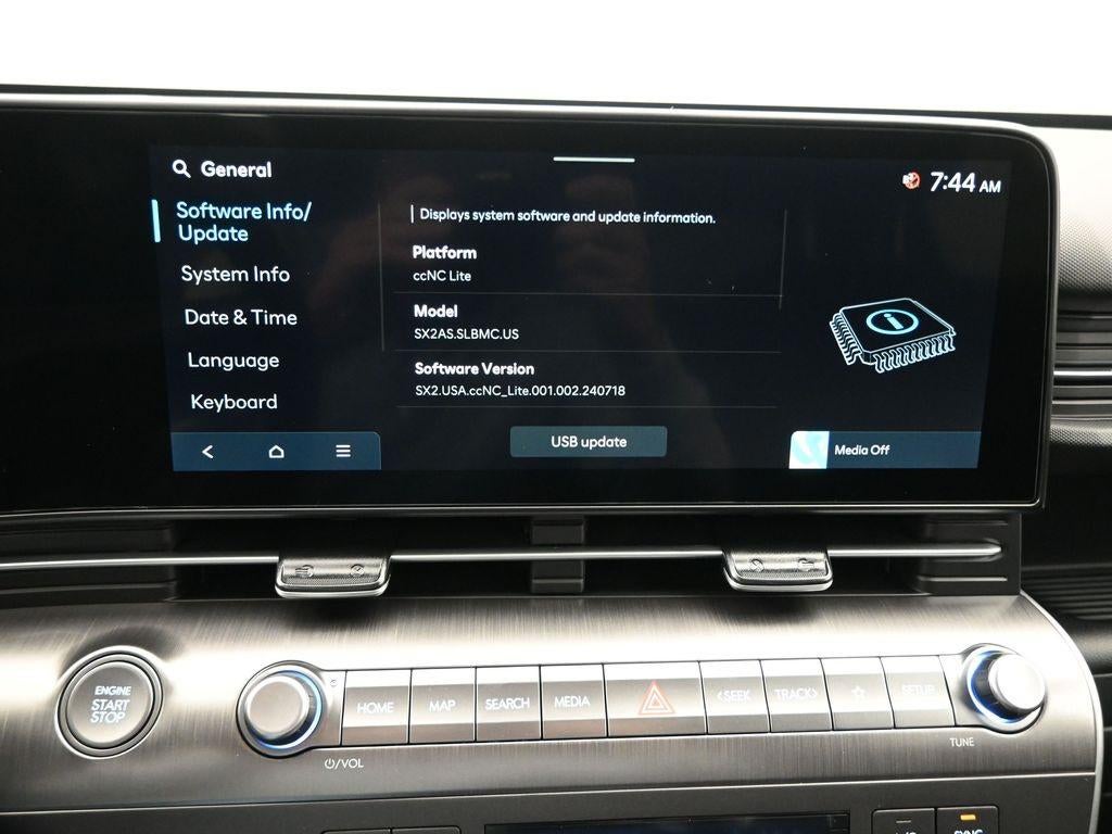 2026 Hyundai KONA SEL Sport Sport FWD