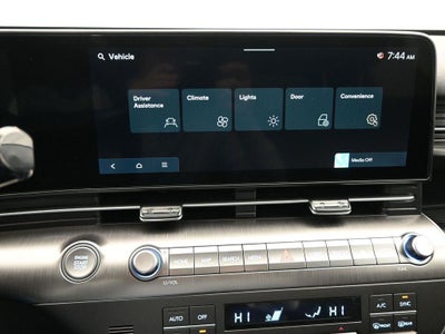 2026 Hyundai KONA SEL Sport Sport FWD