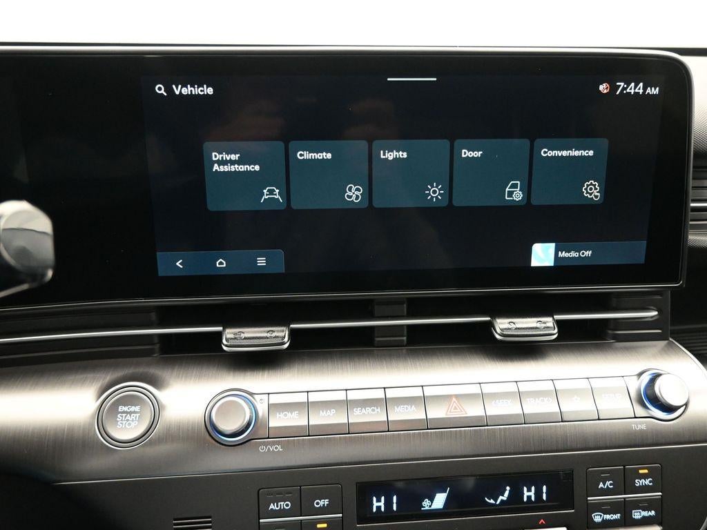 2026 Hyundai KONA SEL Sport Sport FWD