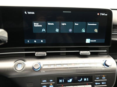 2026 Hyundai KONA SEL Sport Sport FWD