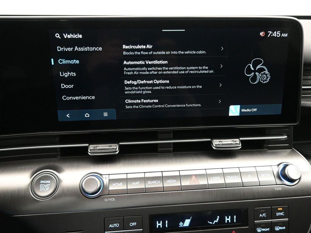 2026 Hyundai KONA SEL Sport Sport FWD