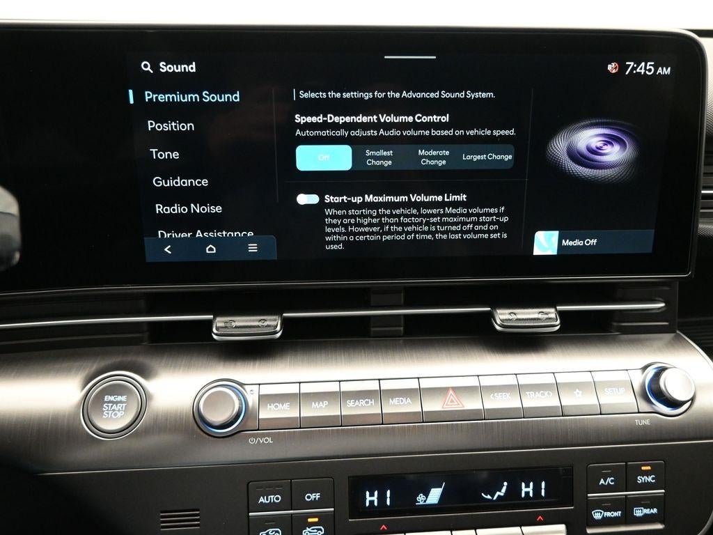 2026 Hyundai KONA SEL Sport Sport FWD