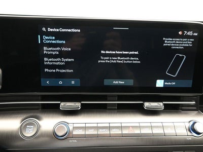 2026 Hyundai KONA SEL Sport Sport FWD