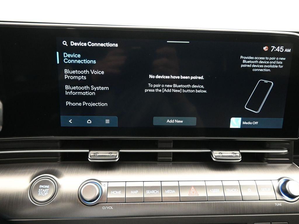 2026 Hyundai KONA SEL Sport Sport FWD