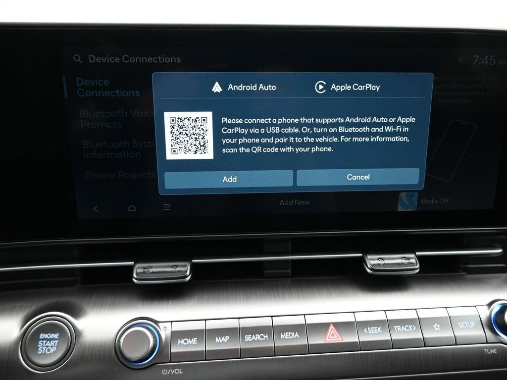 2026 Hyundai KONA SEL Sport Sport FWD