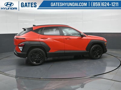2026 Hyundai KONA SEL Sport Sport FWD