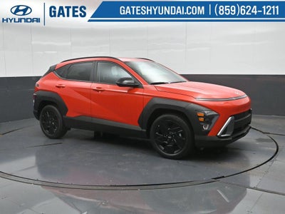 2026 Hyundai KONA SEL Sport Sport FWD