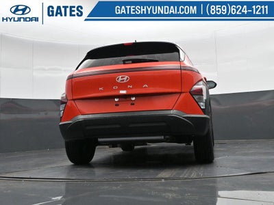 2026 Hyundai KONA SEL Sport Sport FWD