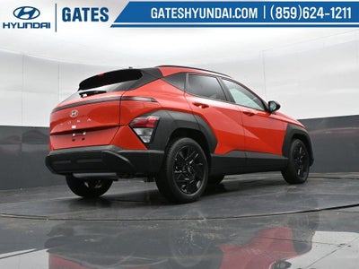 2026 Hyundai KONA SEL Sport Sport FWD