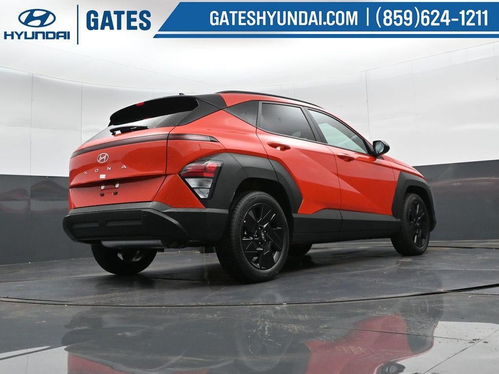 2026 Hyundai KONA SEL Sport Sport FWD