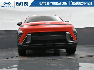 2026 Hyundai KONA SEL Sport Sport FWD