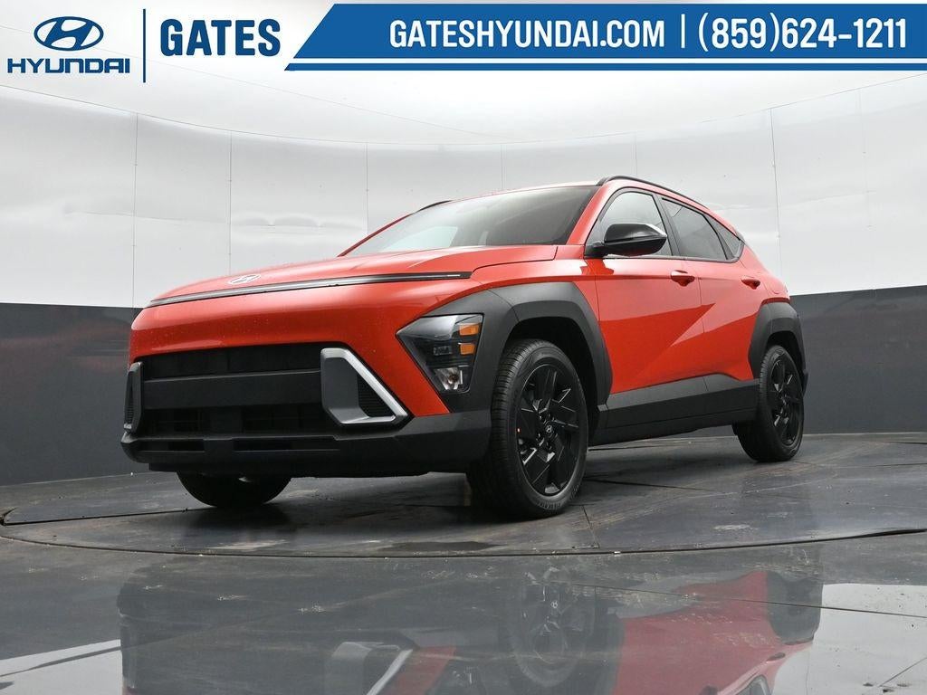 2026 Hyundai KONA SEL Sport Sport FWD