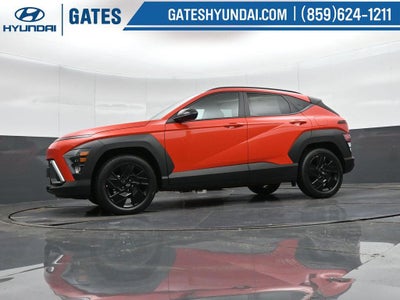 2026 Hyundai KONA SEL Sport Sport FWD