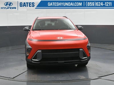 2026 Hyundai KONA SEL Sport Sport FWD