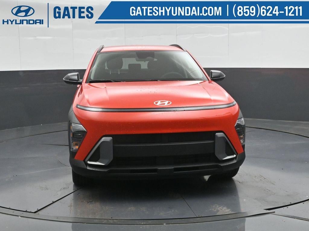 2026 Hyundai KONA SEL Sport Sport FWD