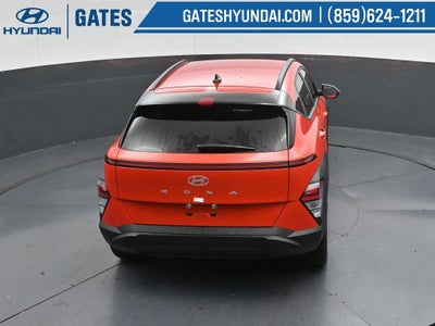 2026 Hyundai KONA SEL Sport Sport FWD