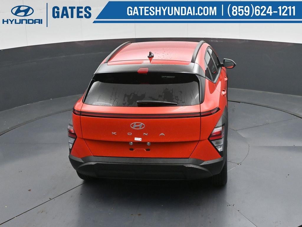 2026 Hyundai KONA SEL Sport Sport FWD