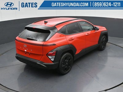 2026 Hyundai KONA SEL Sport Sport FWD