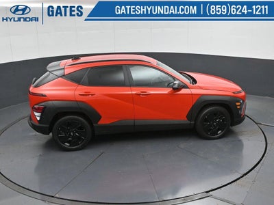 2026 Hyundai KONA SEL Sport Sport FWD