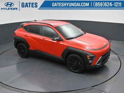 2026 Hyundai KONA SEL Sport Sport FWD