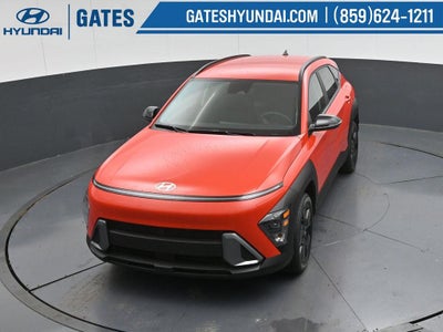 2026 Hyundai KONA SEL Sport Sport FWD
