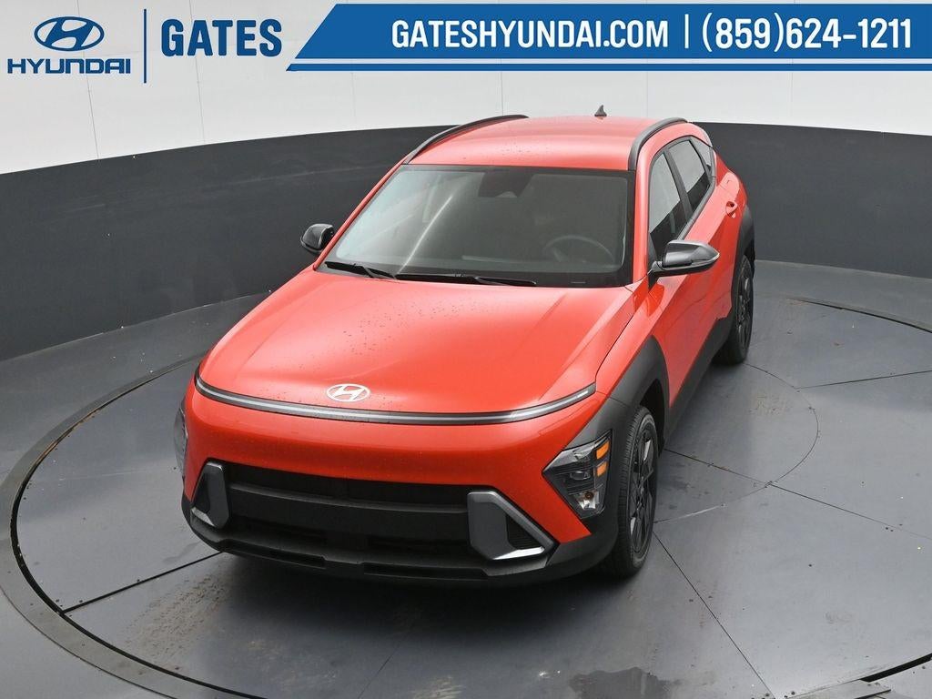 2026 Hyundai KONA SEL Sport Sport FWD
