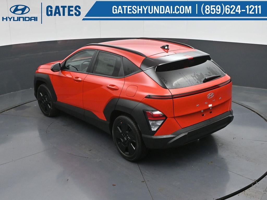 2026 Hyundai KONA SEL Sport Sport FWD