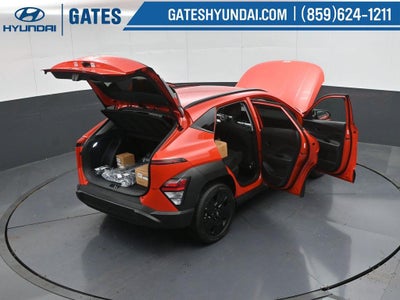 2026 Hyundai KONA SEL Sport Sport FWD