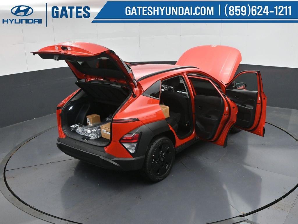 2026 Hyundai KONA SEL Sport Sport FWD