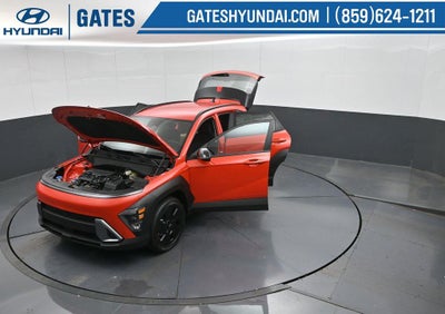 2026 Hyundai KONA SEL Sport Sport FWD