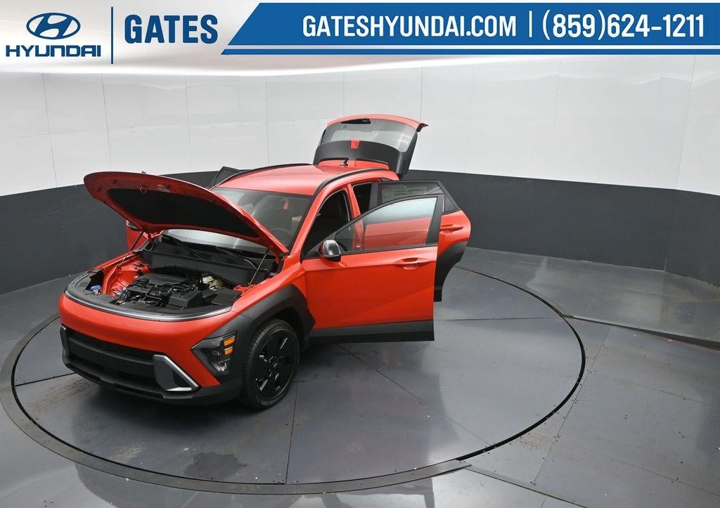 2026 Hyundai KONA SEL Sport Sport FWD