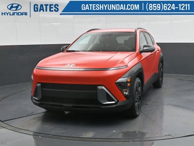 2026 Hyundai KONA SEL Sport Sport FWD