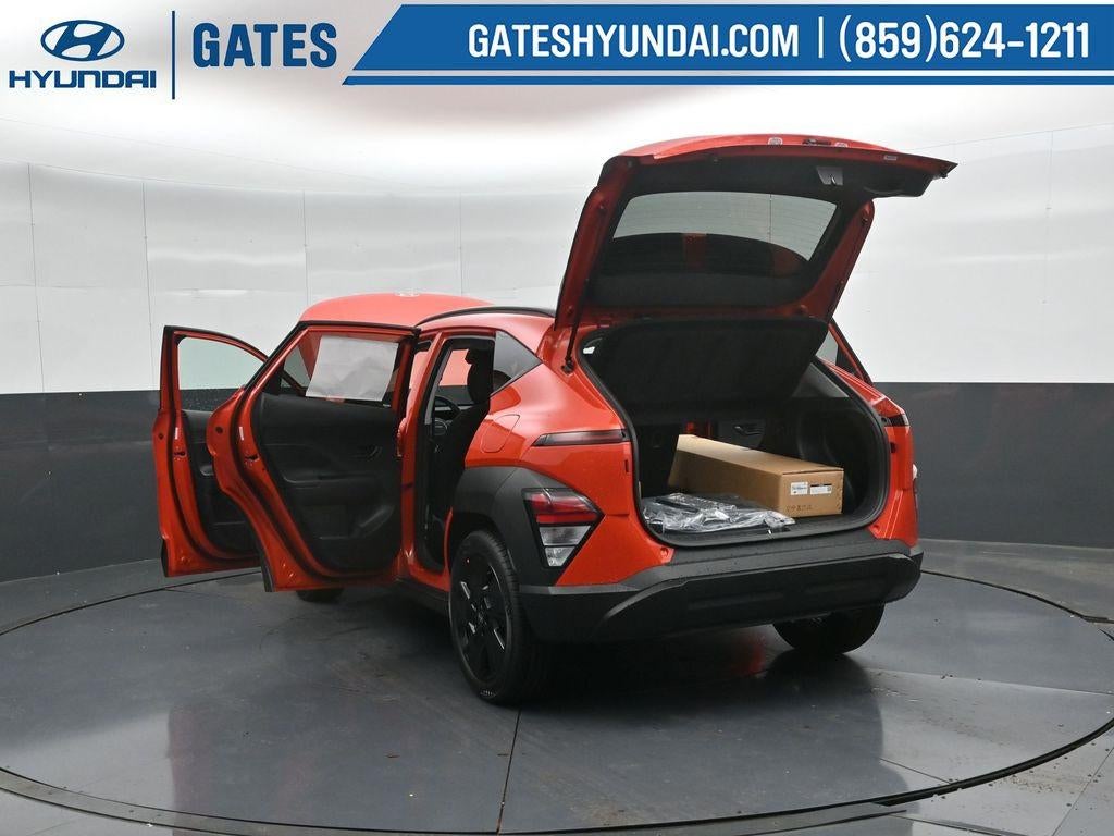 2026 Hyundai KONA SEL Sport Sport FWD