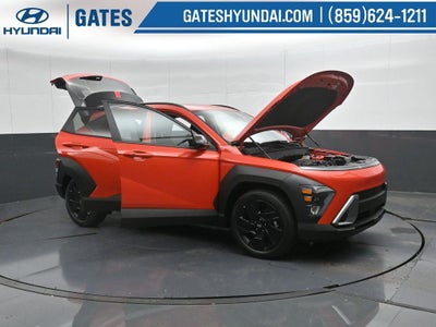 2026 Hyundai KONA SEL Sport Sport FWD