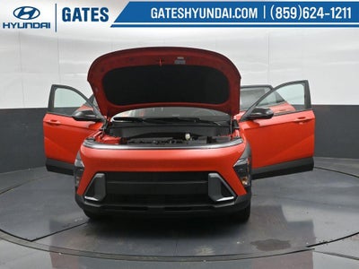 2026 Hyundai KONA SEL Sport Sport FWD