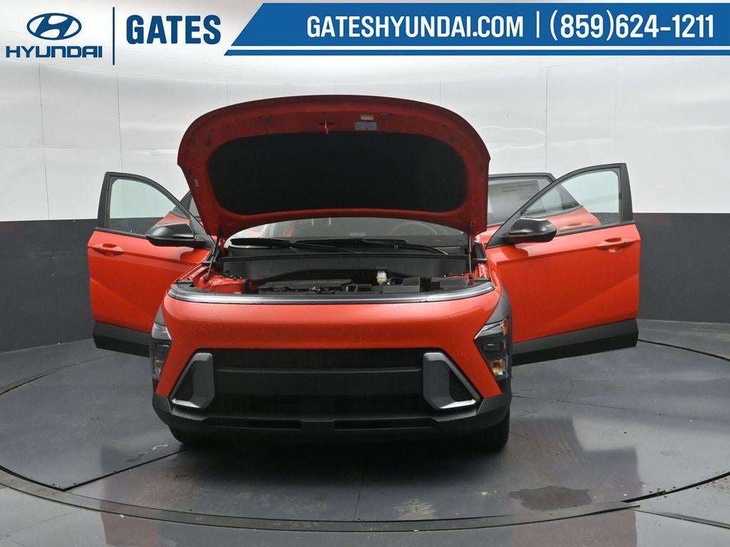 2026 Hyundai KONA SEL Sport Sport FWD