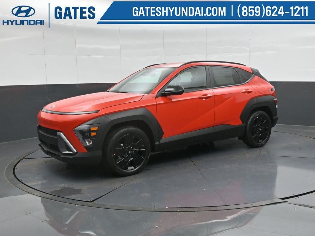 2026 Hyundai KONA SEL Sport Sport FWD