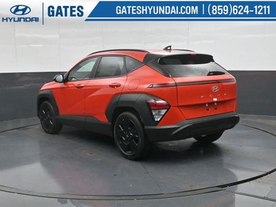 2026 Hyundai KONA SEL Sport Sport FWD