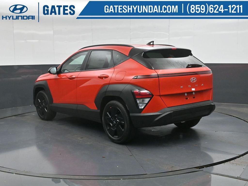 2026 Hyundai KONA SEL Sport Sport FWD