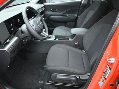 2026 Hyundai KONA SEL Sport Sport FWD