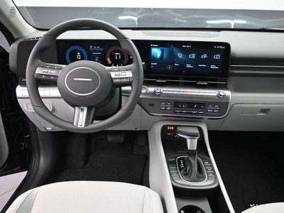 2026 Hyundai KONA SEL Sport FWD