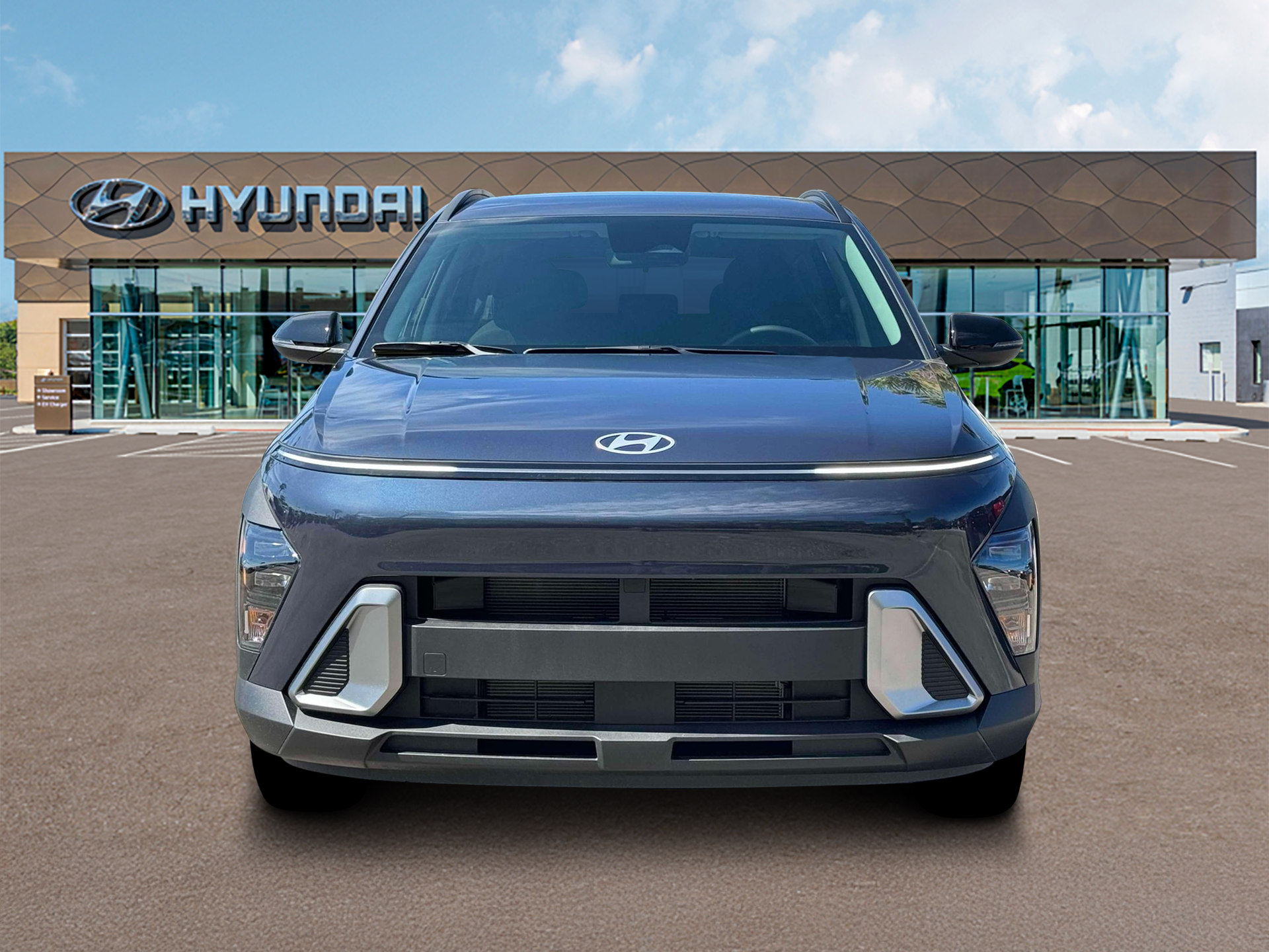 2026 Hyundai KONA SEL Sport FWD