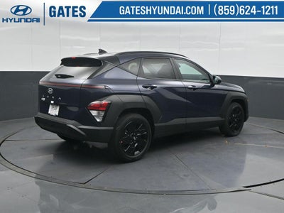 2026 Hyundai KONA SEL Sport FWD