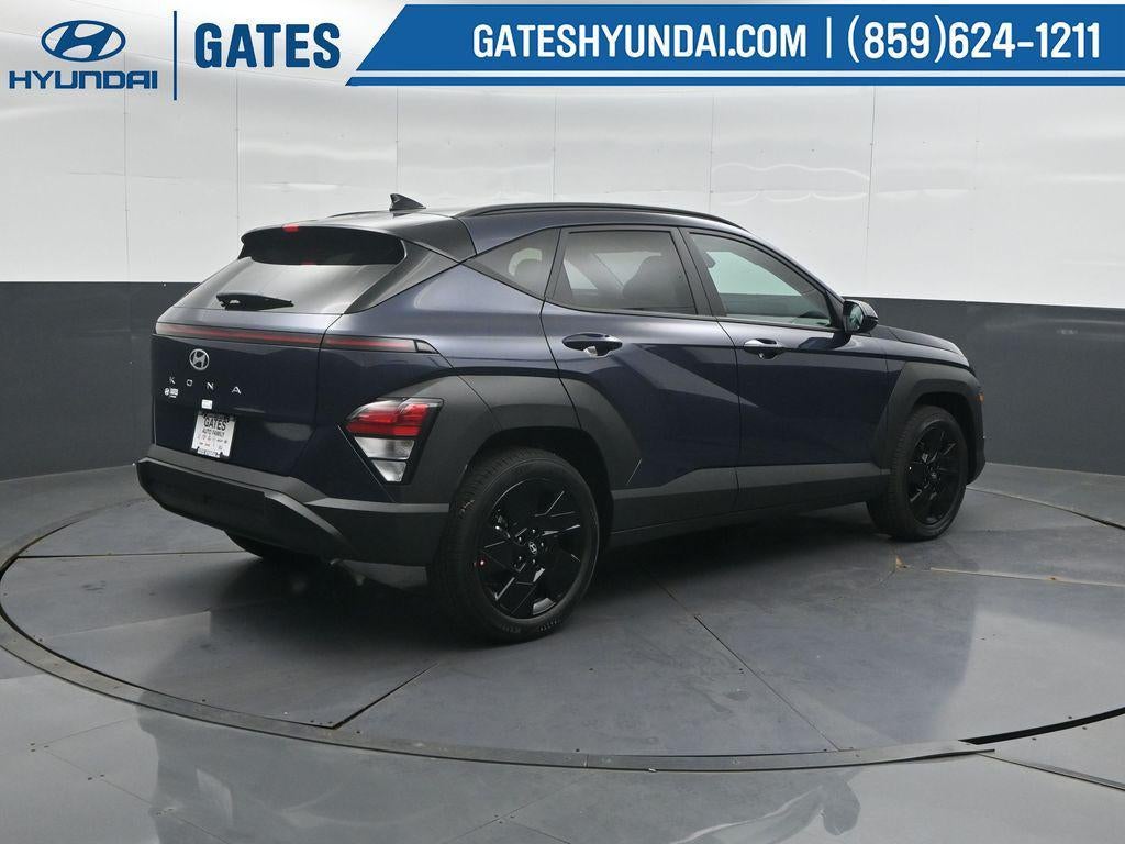 2026 Hyundai KONA SEL Sport FWD